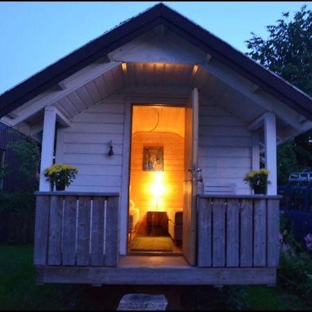 Tiller Your Cabin In Trondheim酒店 外观 照片