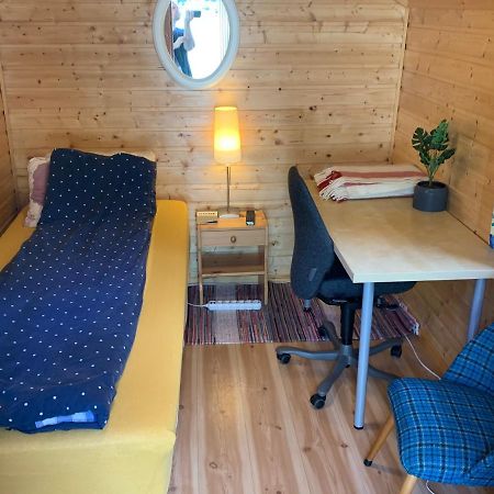 Tiller Your Cabin In Trondheim酒店 外观 照片