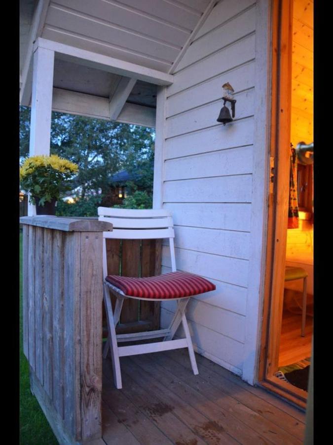 Tiller Your Cabin In Trondheim酒店 外观 照片