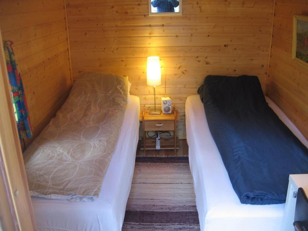 Tiller Your Cabin In Trondheim酒店 外观 照片